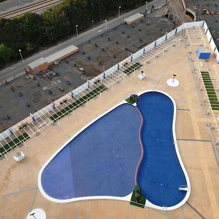 Holiday Mar De Oropesa II Оропеса дел Мар Екстериор снимка