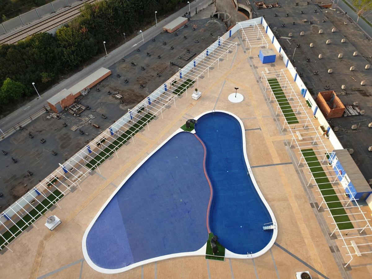 Holiday Mar De Oropesa II Оропеса дел Мар Екстериор снимка