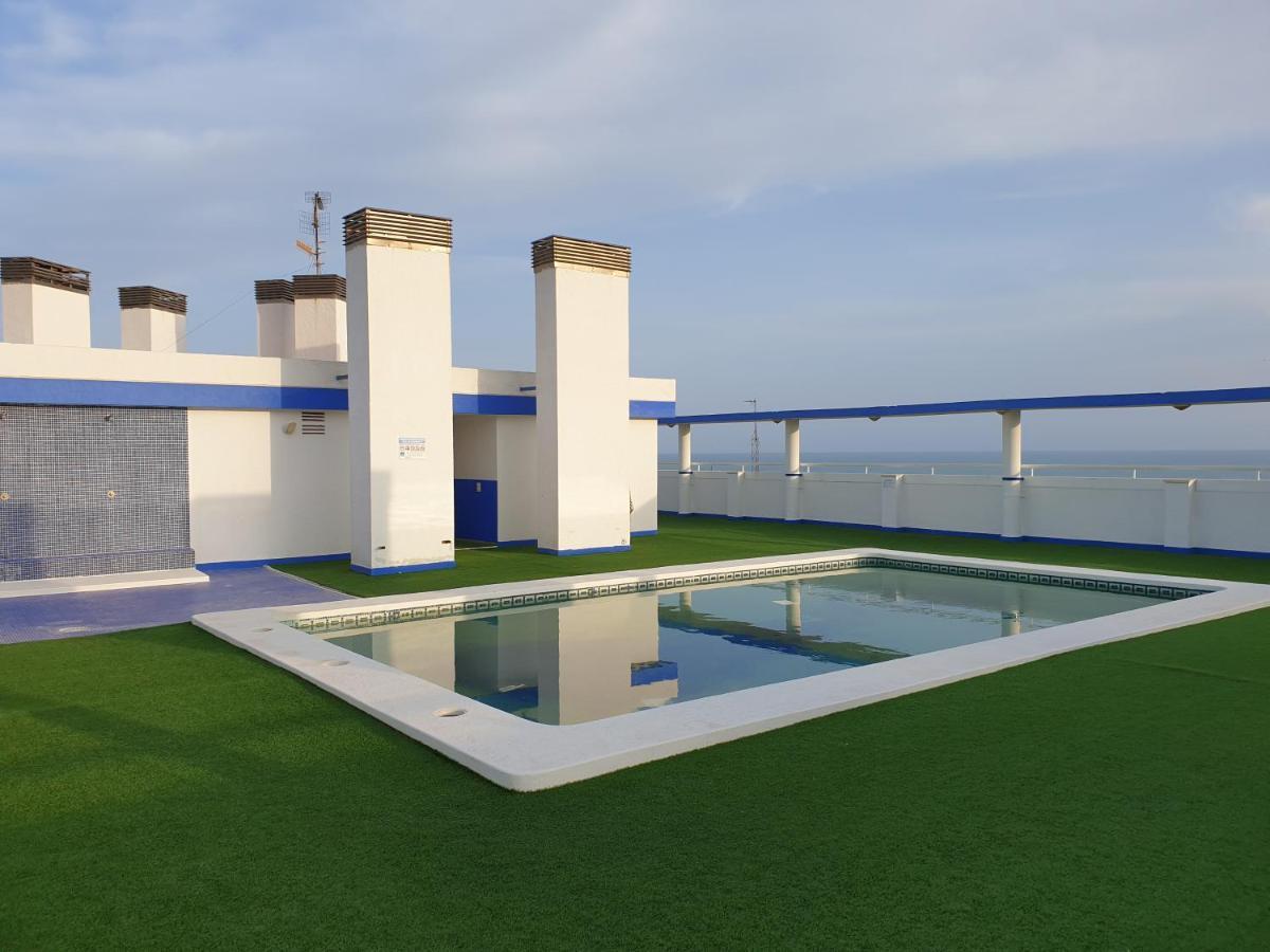 Holiday Mar De Oropesa II Оропеса дел Мар Екстериор снимка