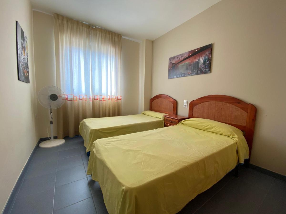 Holiday Mar De Oropesa II Оропеса дел Мар Екстериор снимка