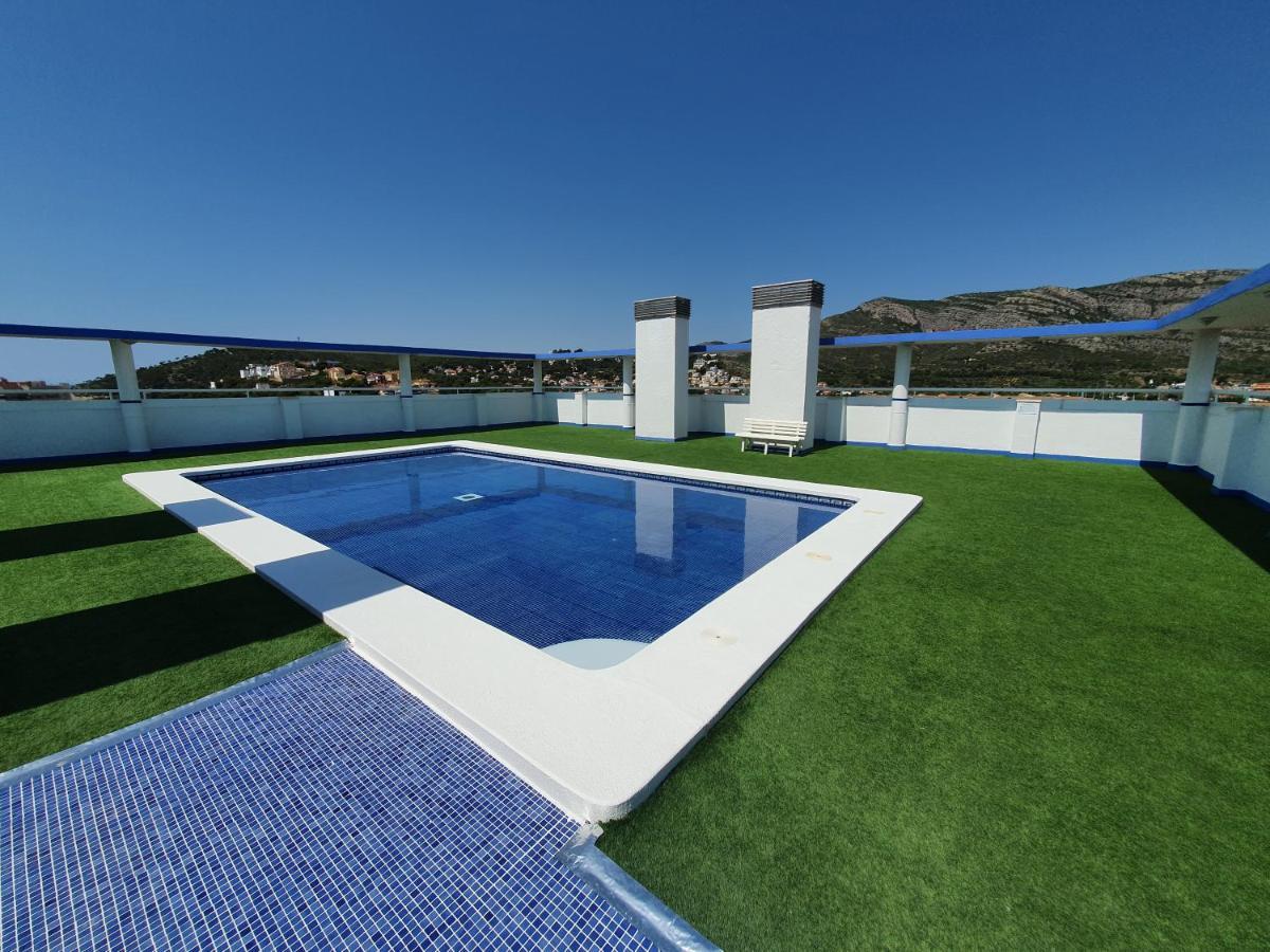 Holiday Mar De Oropesa II Оропеса дел Мар Екстериор снимка