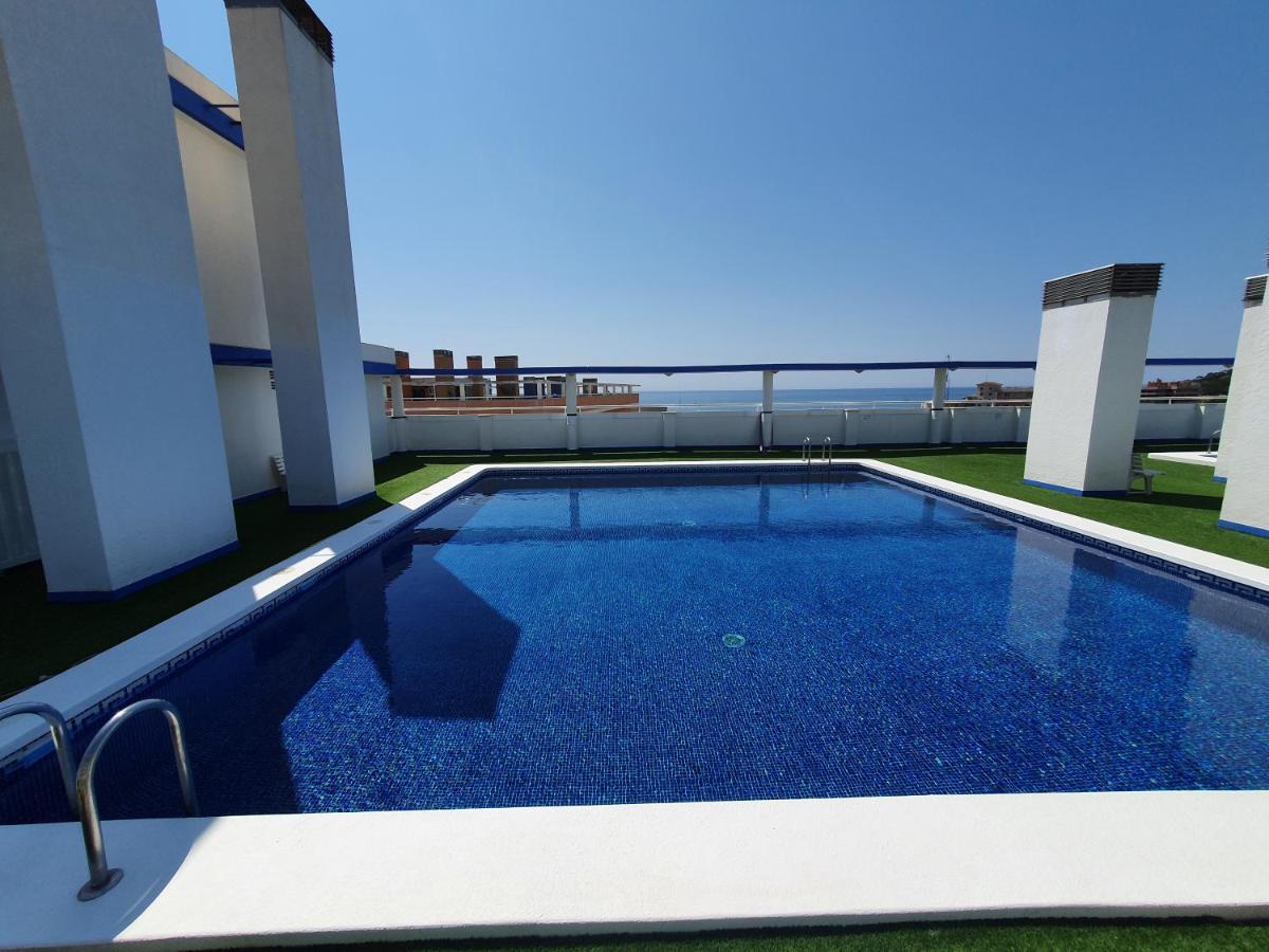 Holiday Mar De Oropesa II Оропеса дел Мар Екстериор снимка
