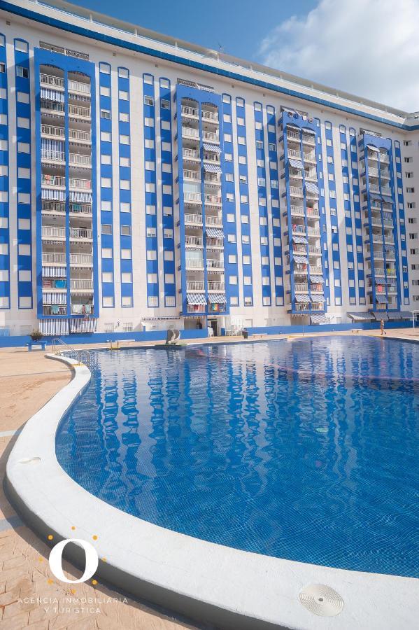 Holiday Mar De Oropesa II Оропеса дел Мар Екстериор снимка
